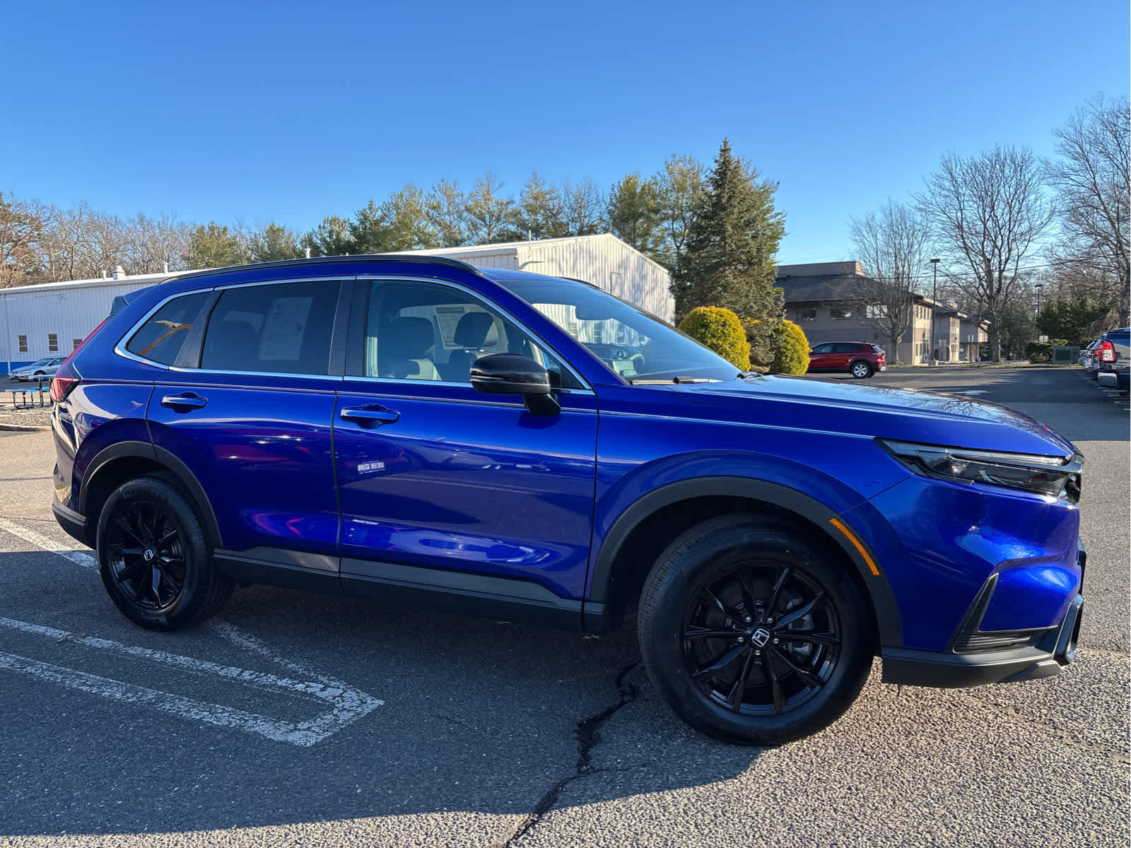 Used 2023 Honda CR-V Sport image 3