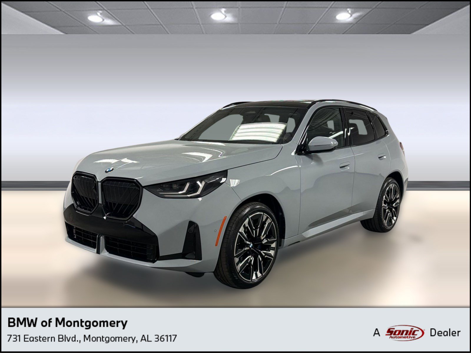 New 2026 BMW X3 xDrive30i w/ Premium Package AWD/4WD image 1