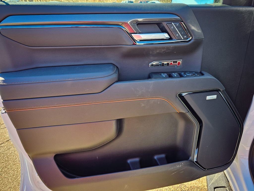 New 2026 GMC Sierra 1500 AT4 w/ AT4 Premium Package image 10