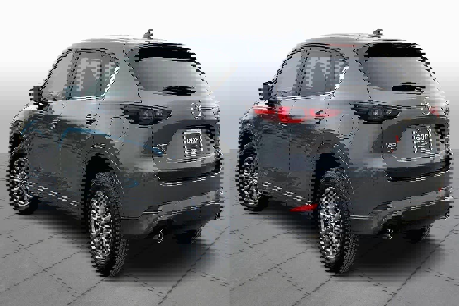 Used 2024 MAZDA CX-5 AWD 2.5 S w/ Select Package image 11