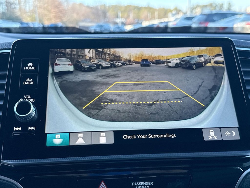 Used 2025 Honda Ridgeline RTL image 24