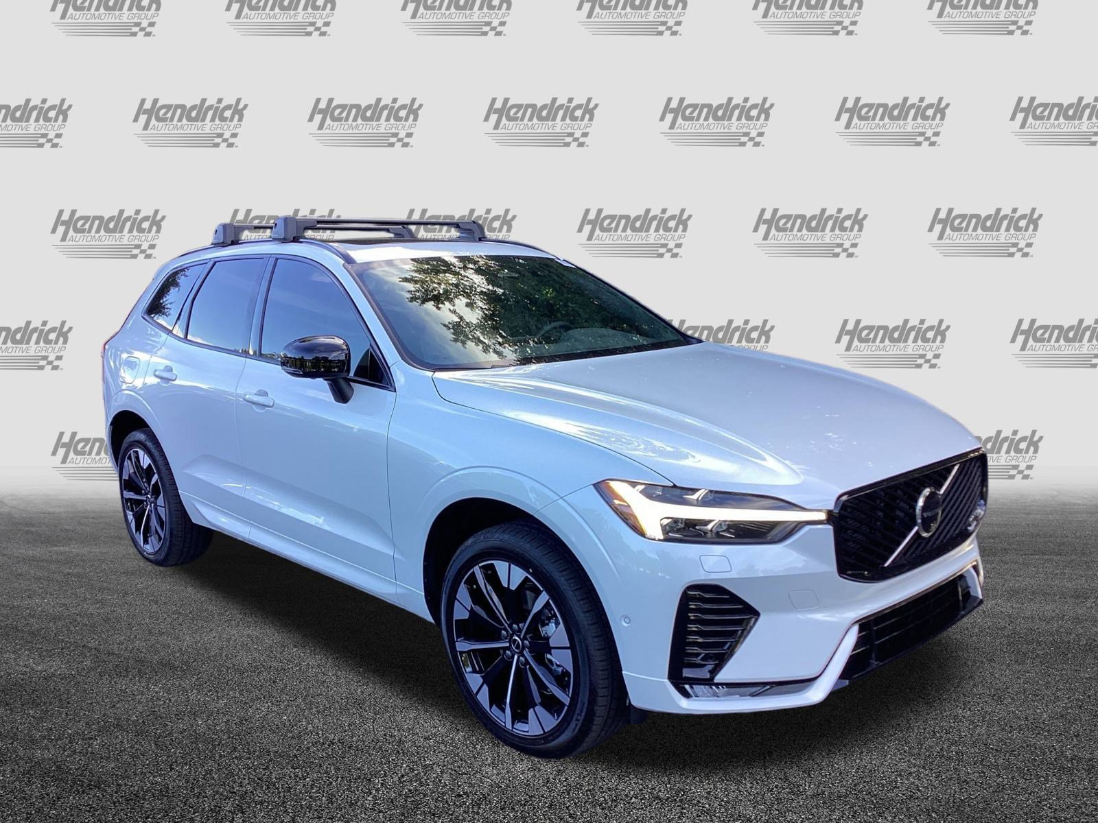 New 2026 Volvo XC60 B5 Plus w/ Protection Package Premier image 2