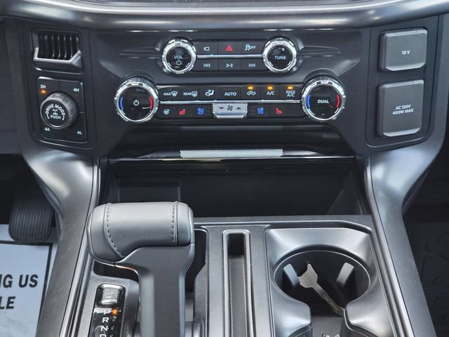 New 2026 Ford F150 Lariat w/ FX4 Off-Road Package AWD/4WD image 14