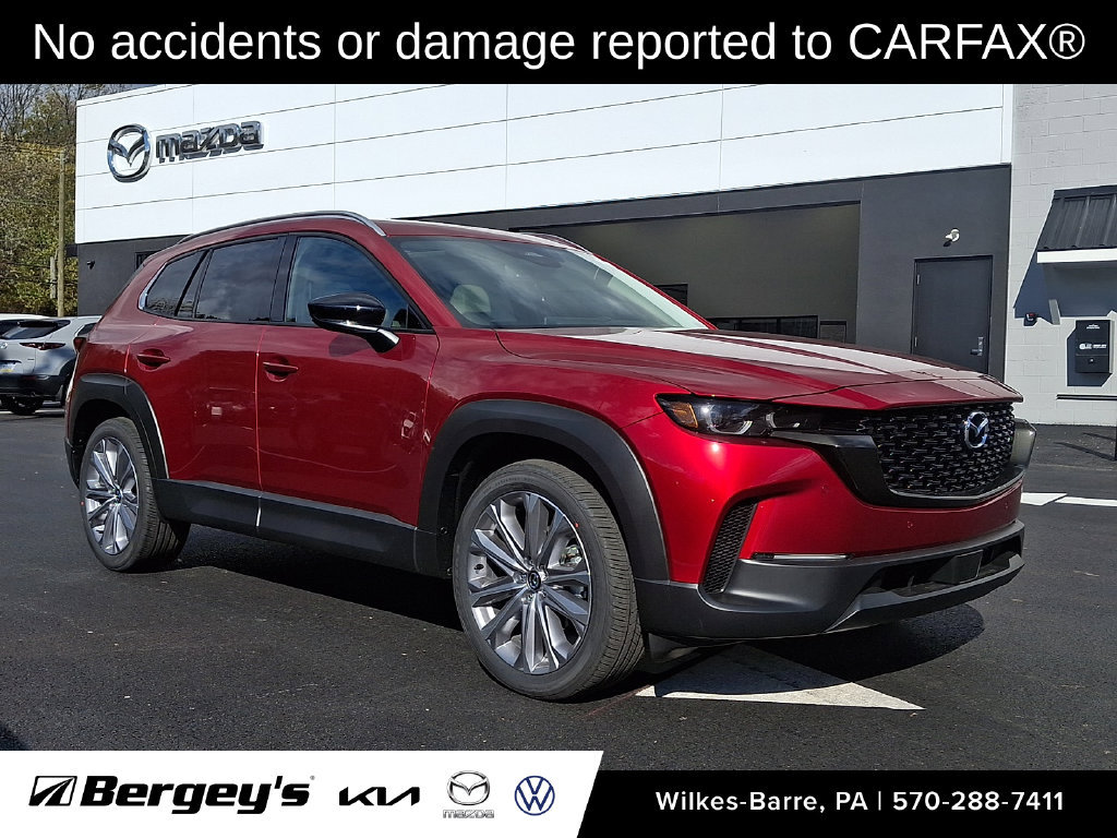 Used 2026 MAZDA CX-50 AWD 2.5 S w/ Cargo Package image 2