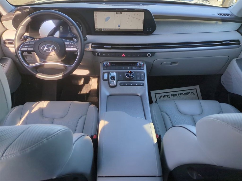 Used 2023 Hyundai Palisade SEL w/ Premium Package image 23