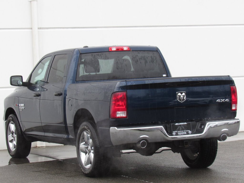 Used 2019 RAM 1500 Tradesman w/ Tradesman SXT Package image 5
