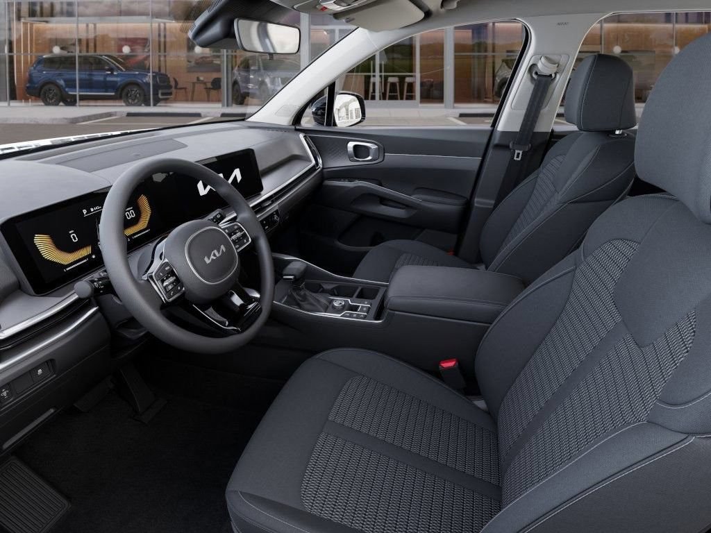 New 2025 Kia Sorento LX FWD image 21