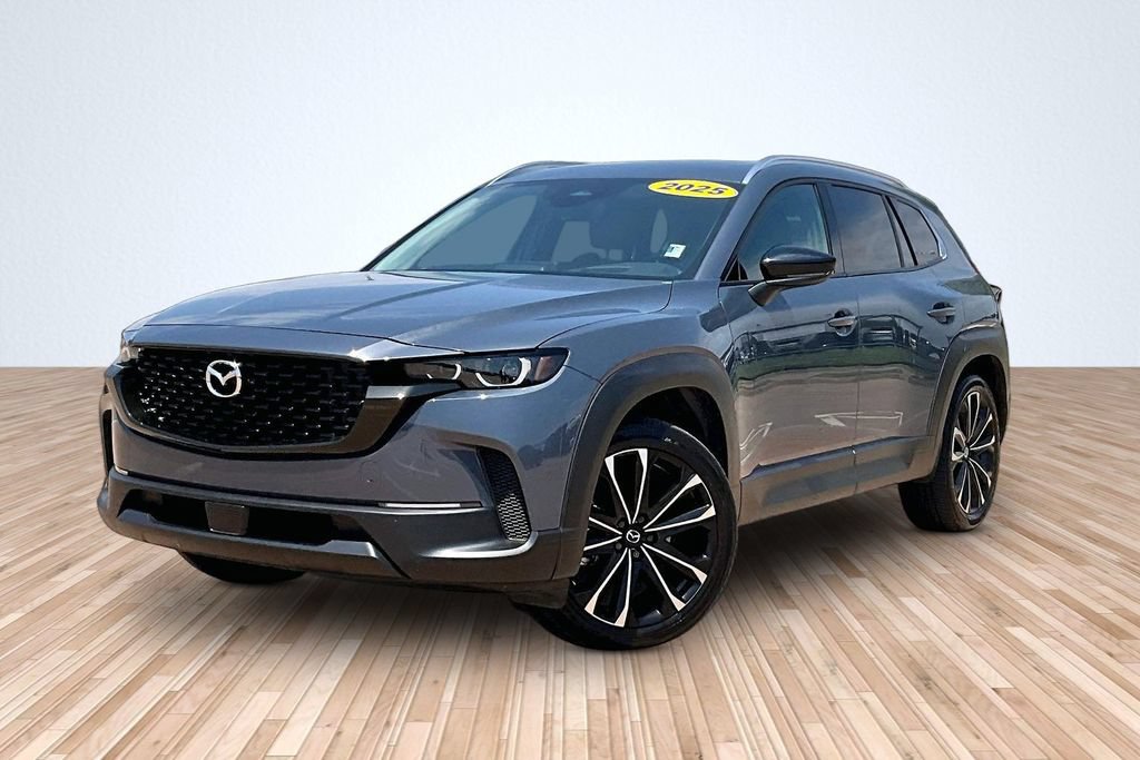 Certified 2025 MAZDA CX-50 AWD 2.5 S w/ Weather Package