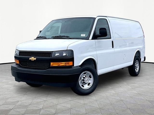 New 2026 Chevrolet Express 2500 w/ Driver Convenience Package RWD image 3