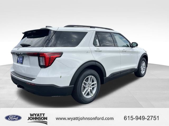 New 2026 Ford Explorer Active image 3