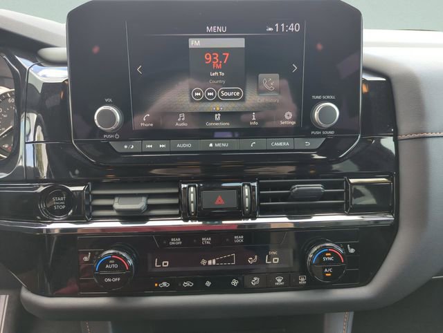 Certified 2025 Nissan Pathfinder Rock Creek AWD/4WD image 31