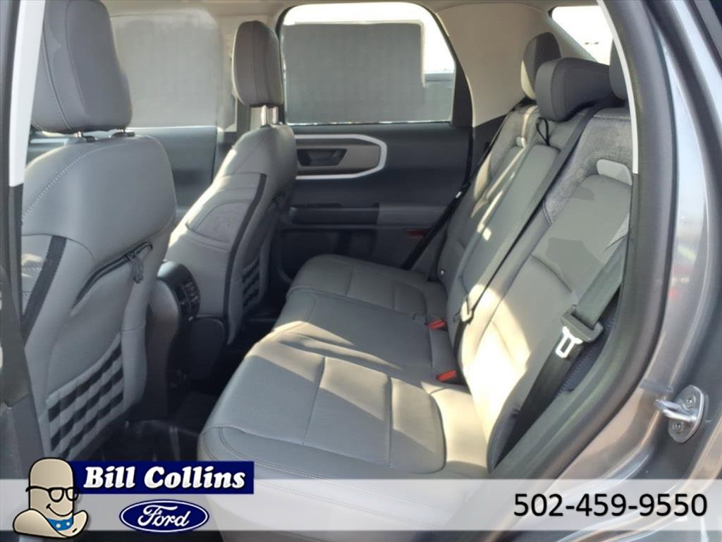 New 2025 Ford Bronco Sport Badlands image 5