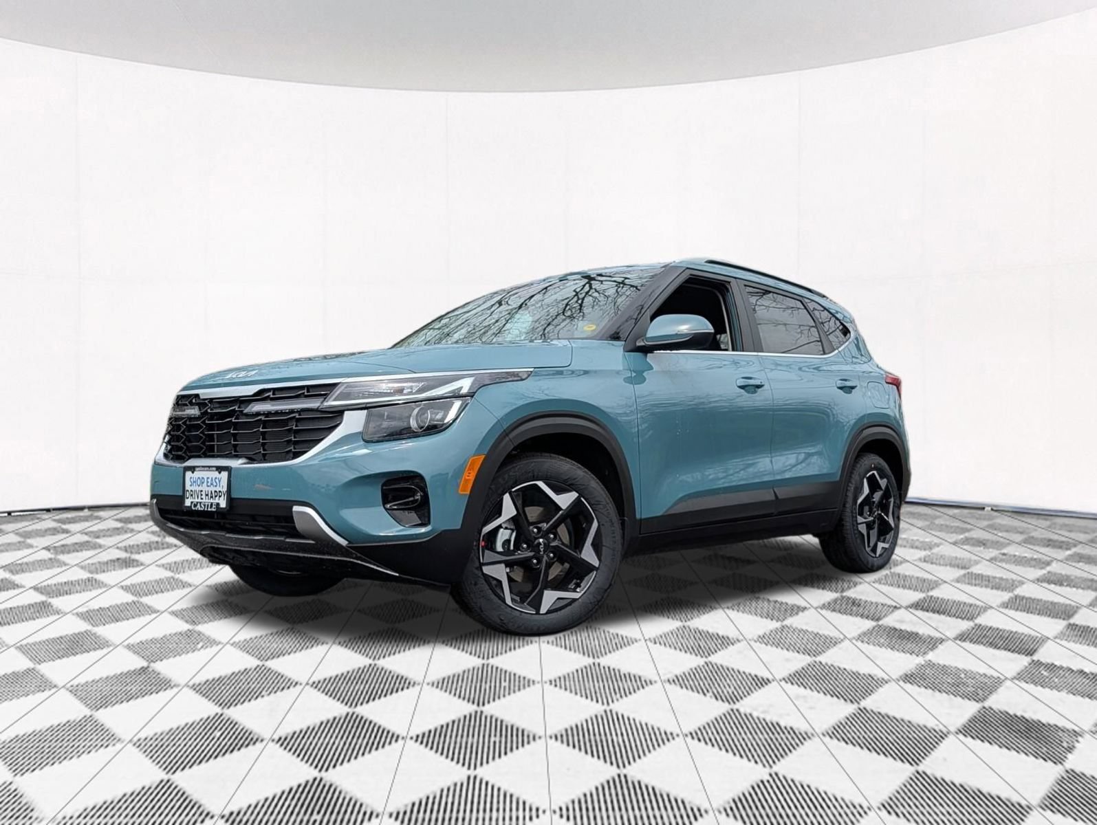 New 2026 Kia Seltos EX FWD image 2