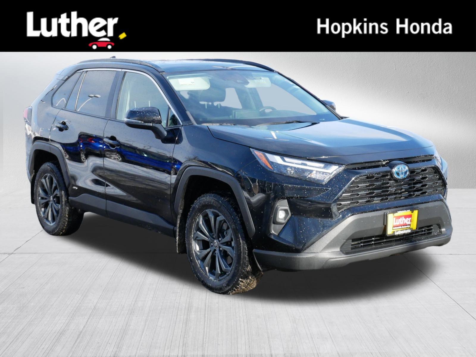 Used 2023 Toyota RAV4 XLE Premium
