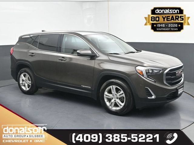 Used 2019 GMC Terrain SLE