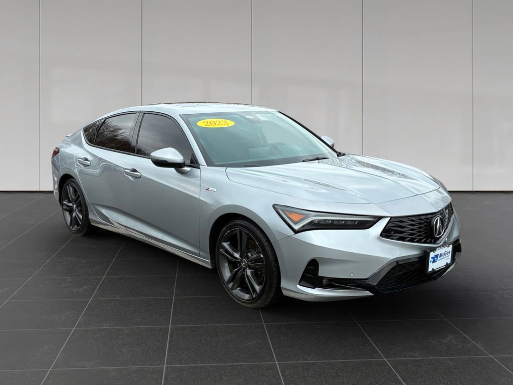 Used 2023 Acura Integra A-Spec image 7