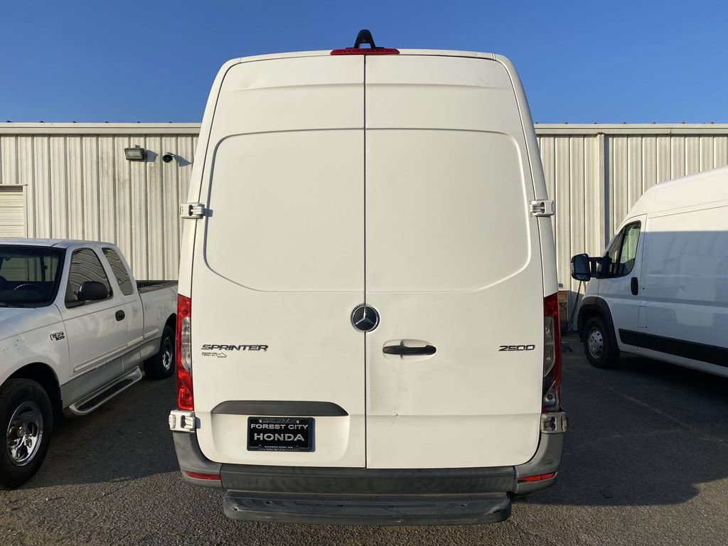 Used 2020 Mercedes-Benz Sprinter 2500 w/ Driver Convenience Package image 6