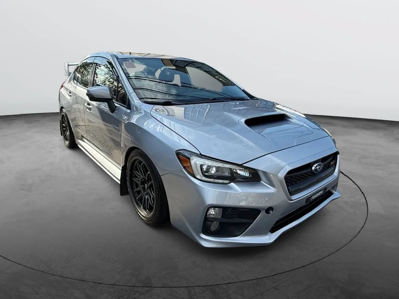 Used 2015 Subaru WRX STI Limited AWD/4WD image 3