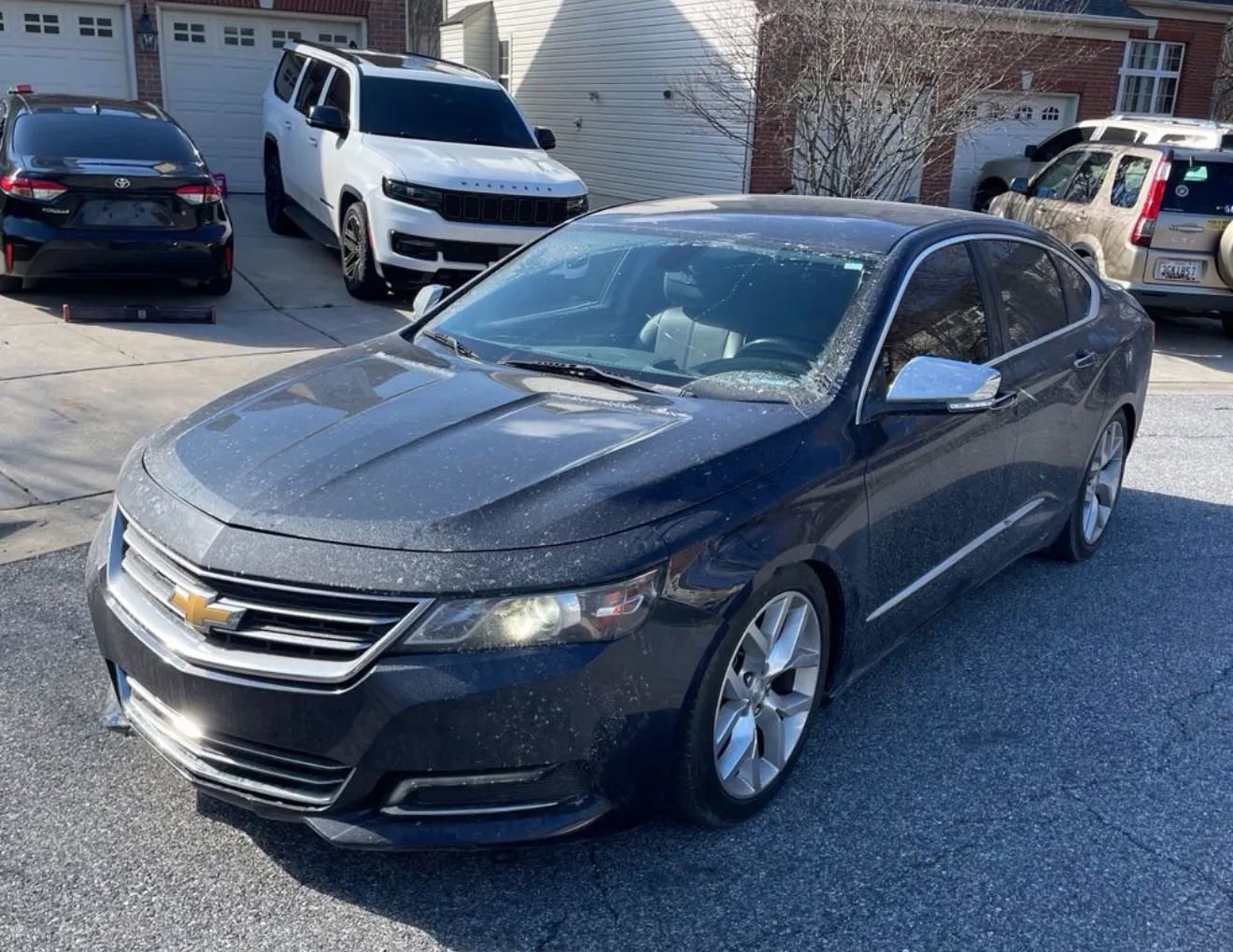 Used 2018 Chevrolet Impala Premier image 1