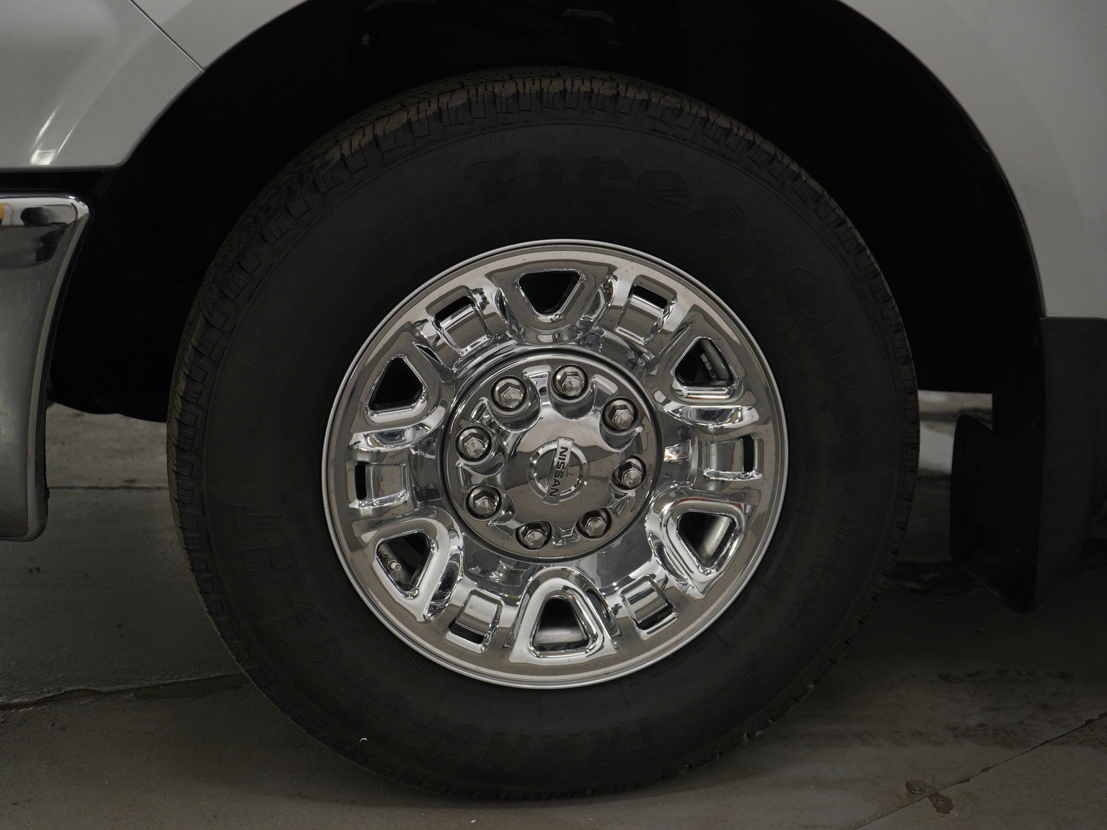 Used 2018 Nissan NV 3500 SL image 25