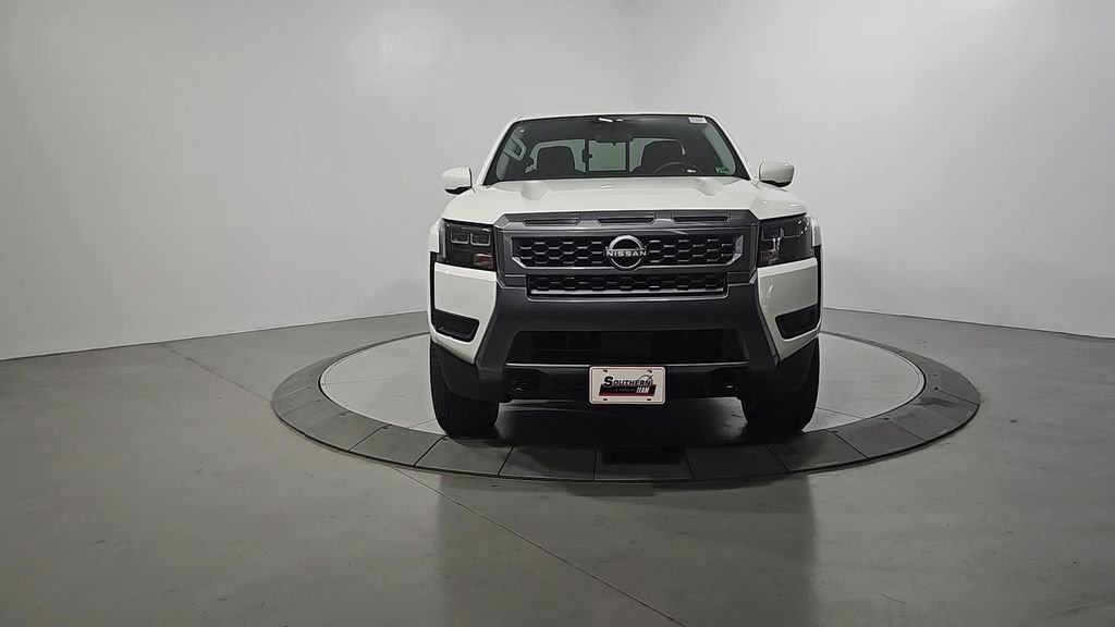 New 2026 Nissan Frontier SV image 8