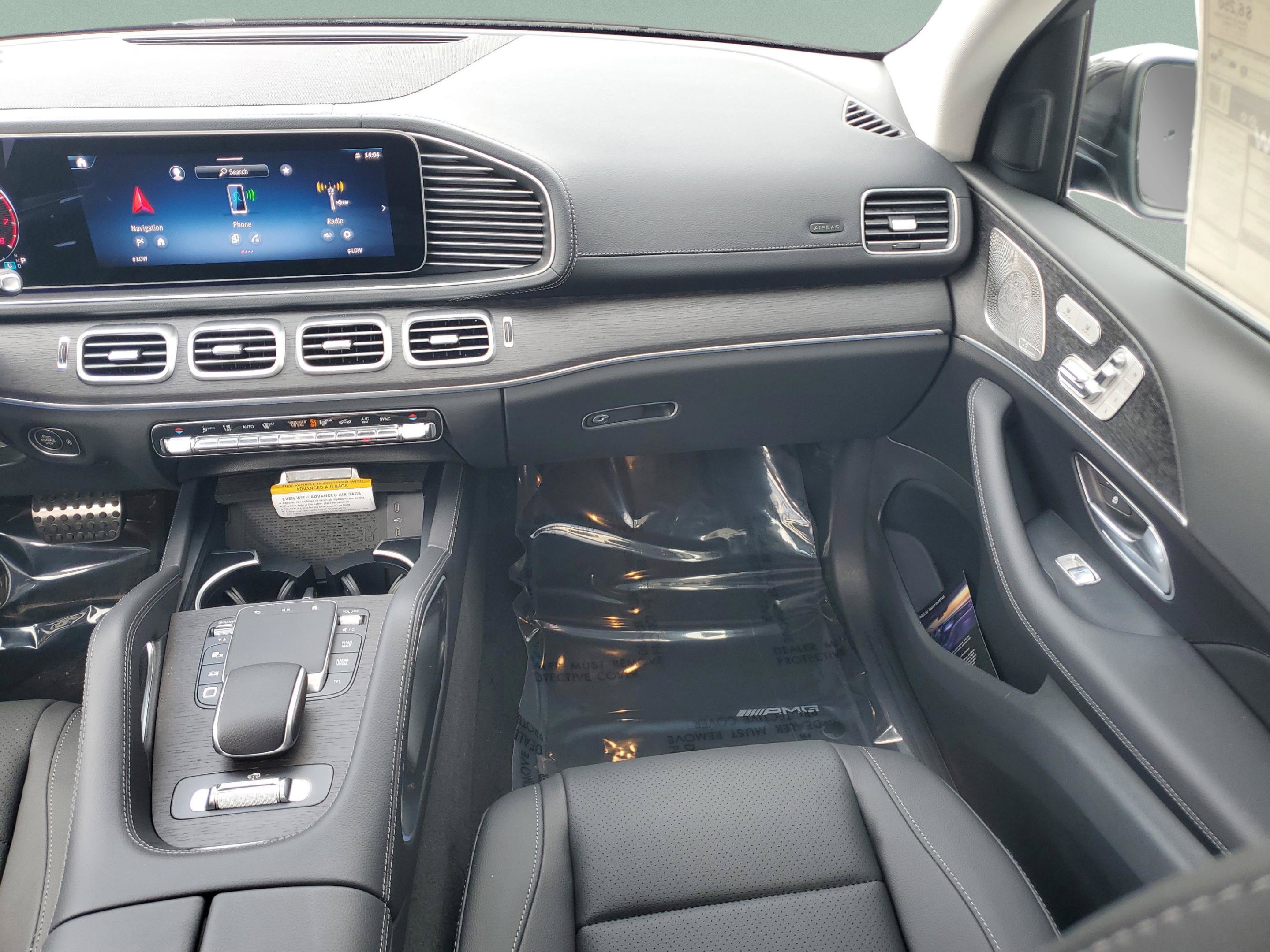Certified 2026 Mercedes-Benz GLS 450 4MATIC image 15
