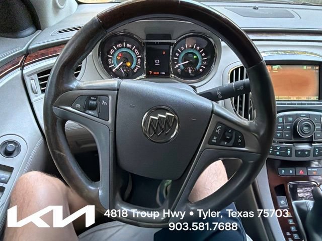 Used 2012 Buick LaCrosse Touring FWD image 18