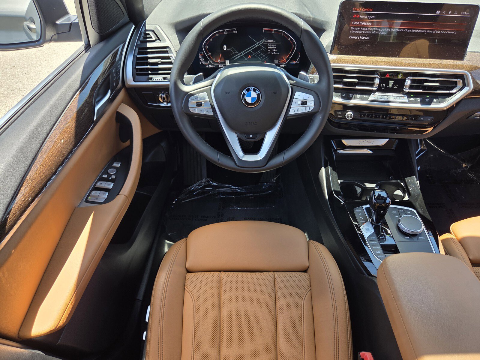 Certified 2023 BMW X3 xDrive30i w/ Premium Package AWD/4WD image 12