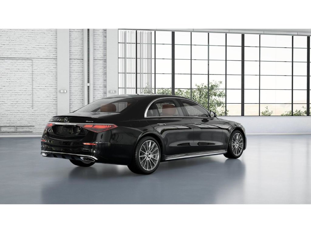 Certified 2023 Mercedes-Benz S 580 4MATIC Sedan image 21