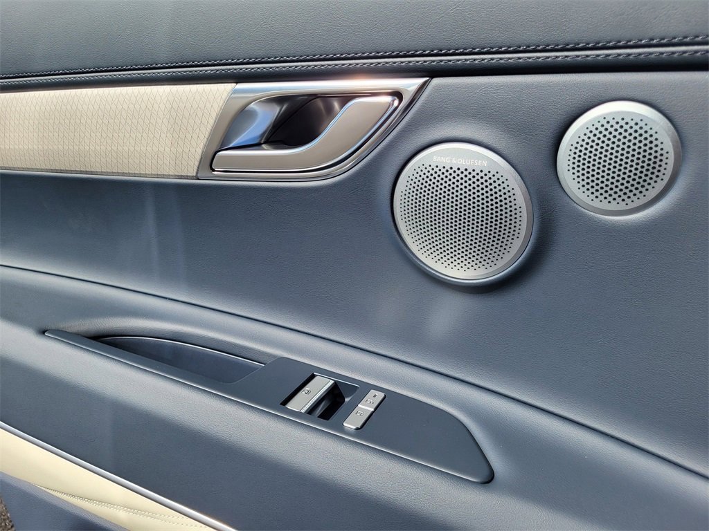 New 2026 Genesis GV80 3.5T Prestige image 11