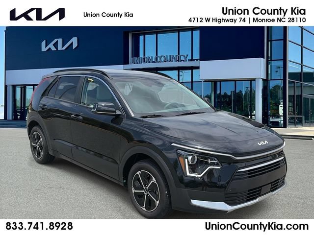 New 2026 Kia Niro EX