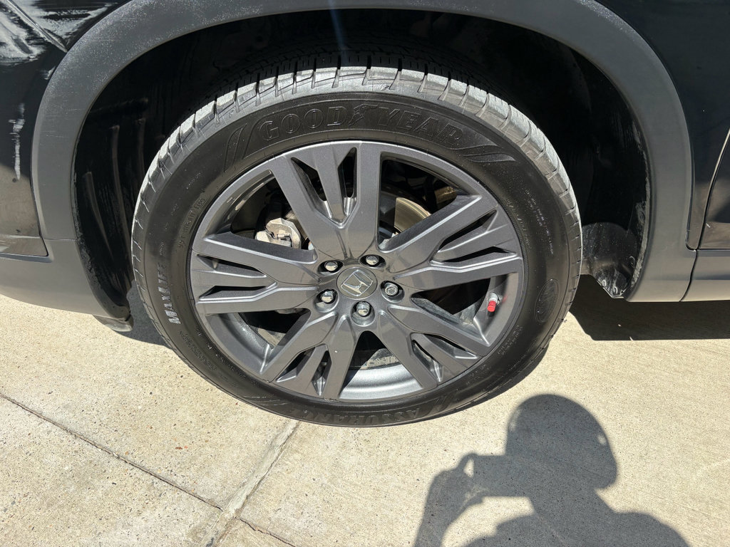 Certified 2020 Honda Passport EX-L image 32