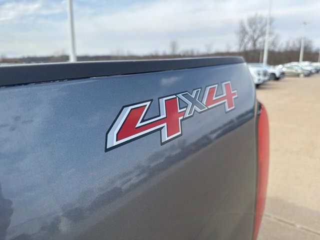 Used 2018 Chevrolet Colorado LT w/ Luxury Package, Chrome image 61