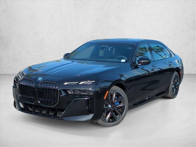 New 2025 BMW i7 xDrive60