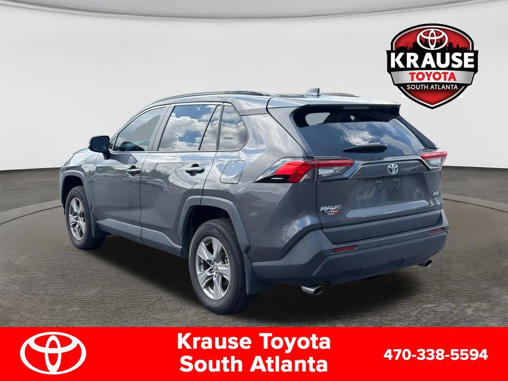 Used 2024 Toyota RAV4 XLE w/ Convenience Package FWD image 6