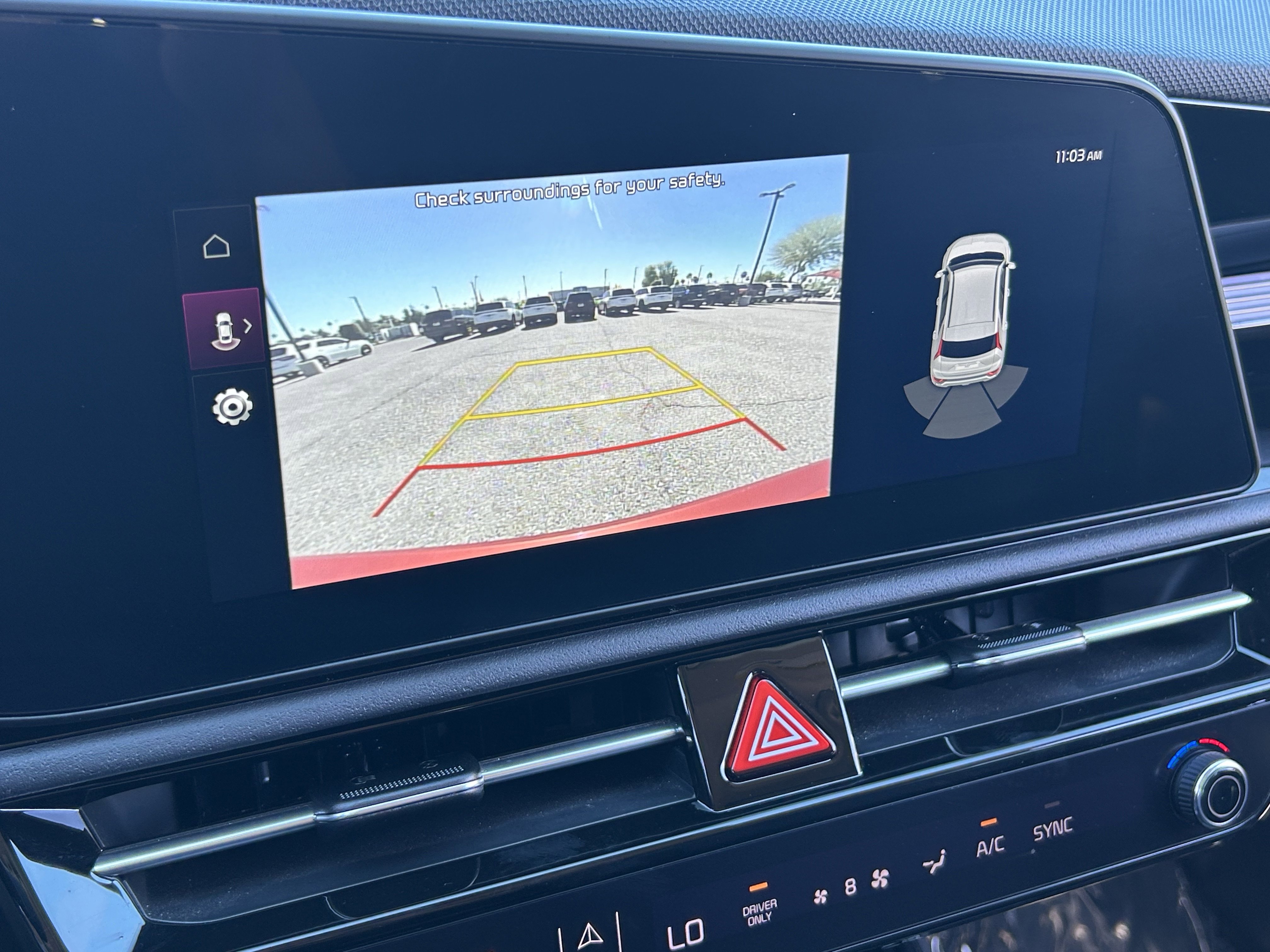 Used 2025 Kia Niro EX image 28