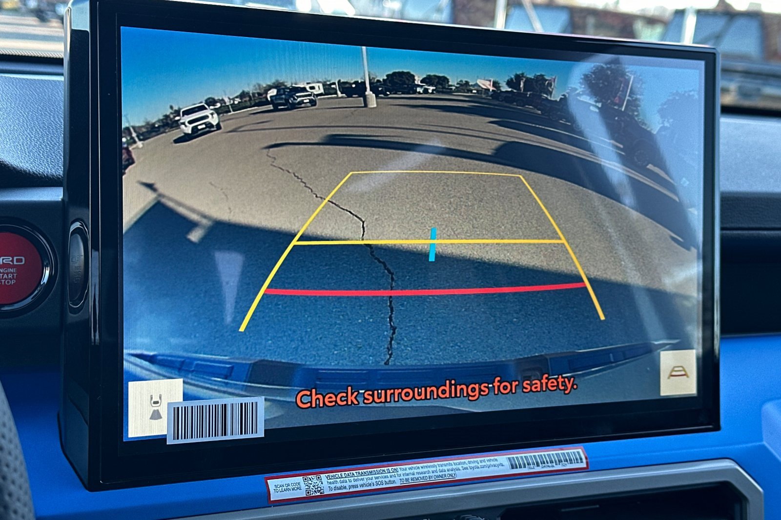 New 2026 Toyota Tacoma TRD Off-Road image 21