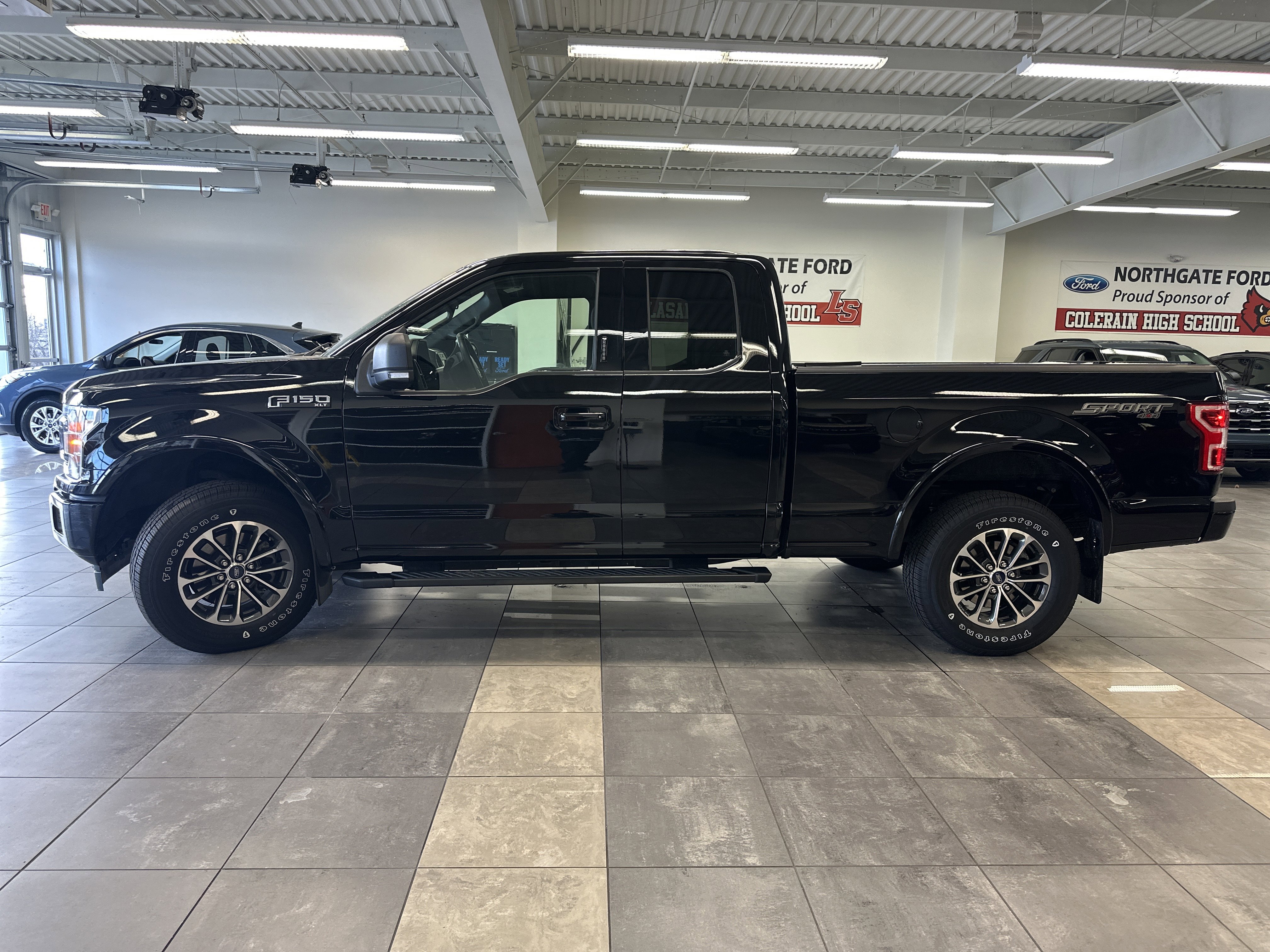 Used 2020 Ford F150 XLT w/ Equipment Group 302A Luxury image 16