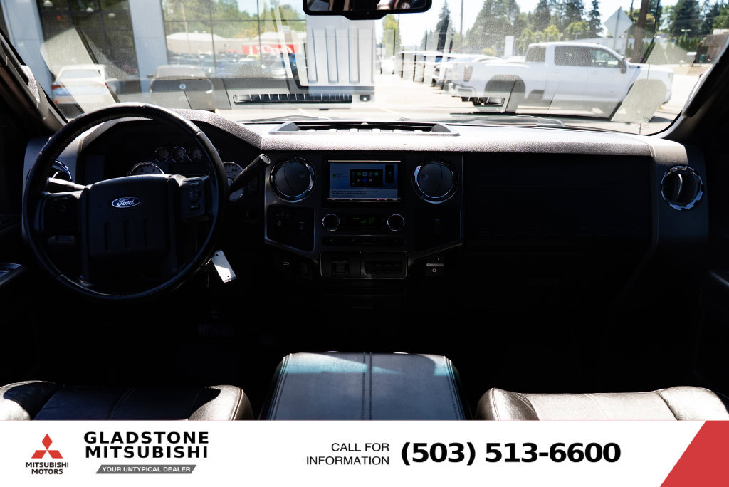 Used 2009 Ford F250 FX4 AWD/4WD image 10