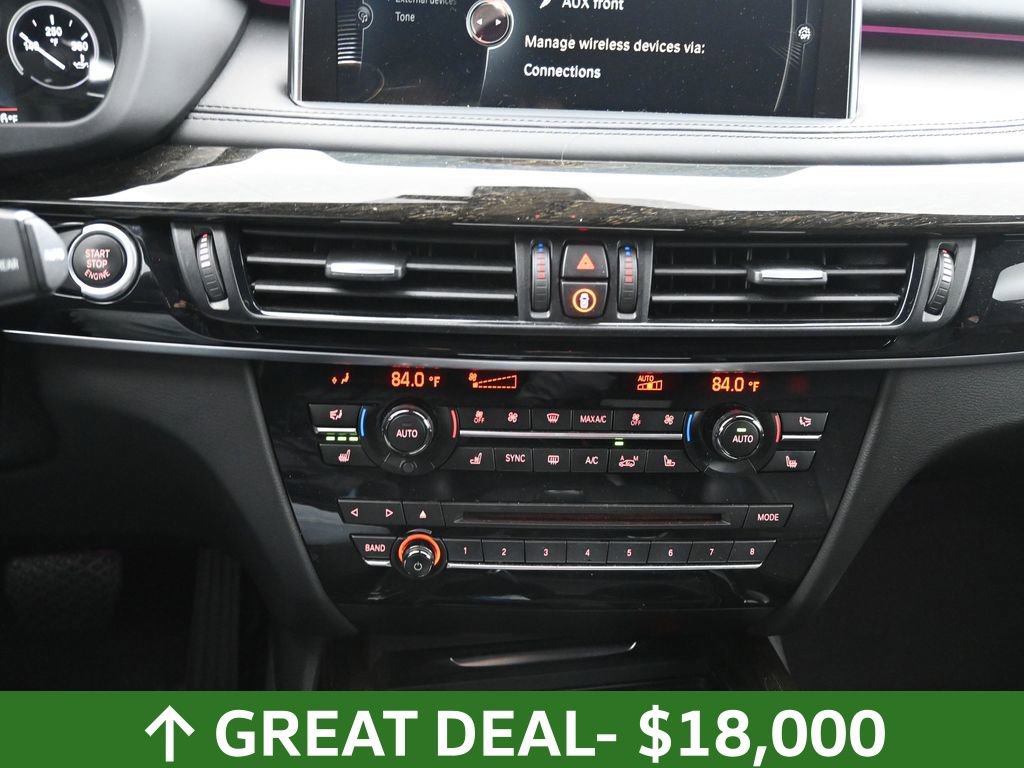 Used 2016 BMW X5 xDrive50i image 28