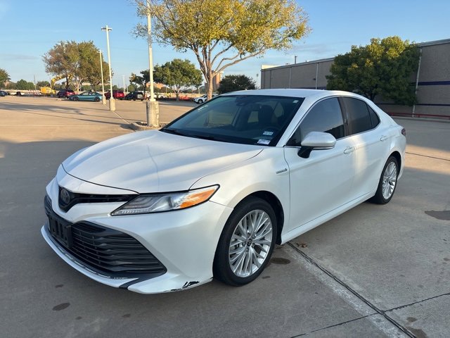 Used 2020 Toyota Camry XLE