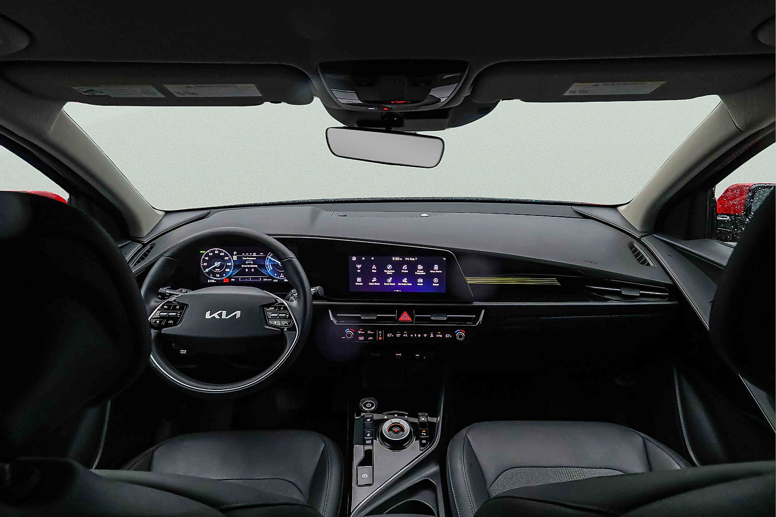 Certified 2024 Kia Niro Wind w/ Wind Preserve Package FWD image 20