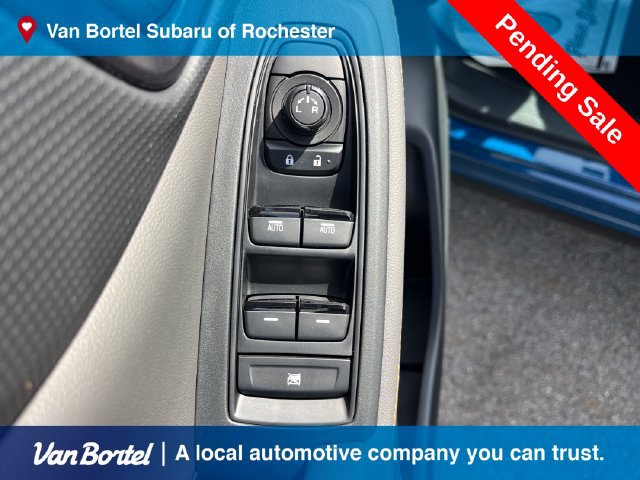 Certified 2024 Subaru Forester Wilderness AWD/4WD image 15
