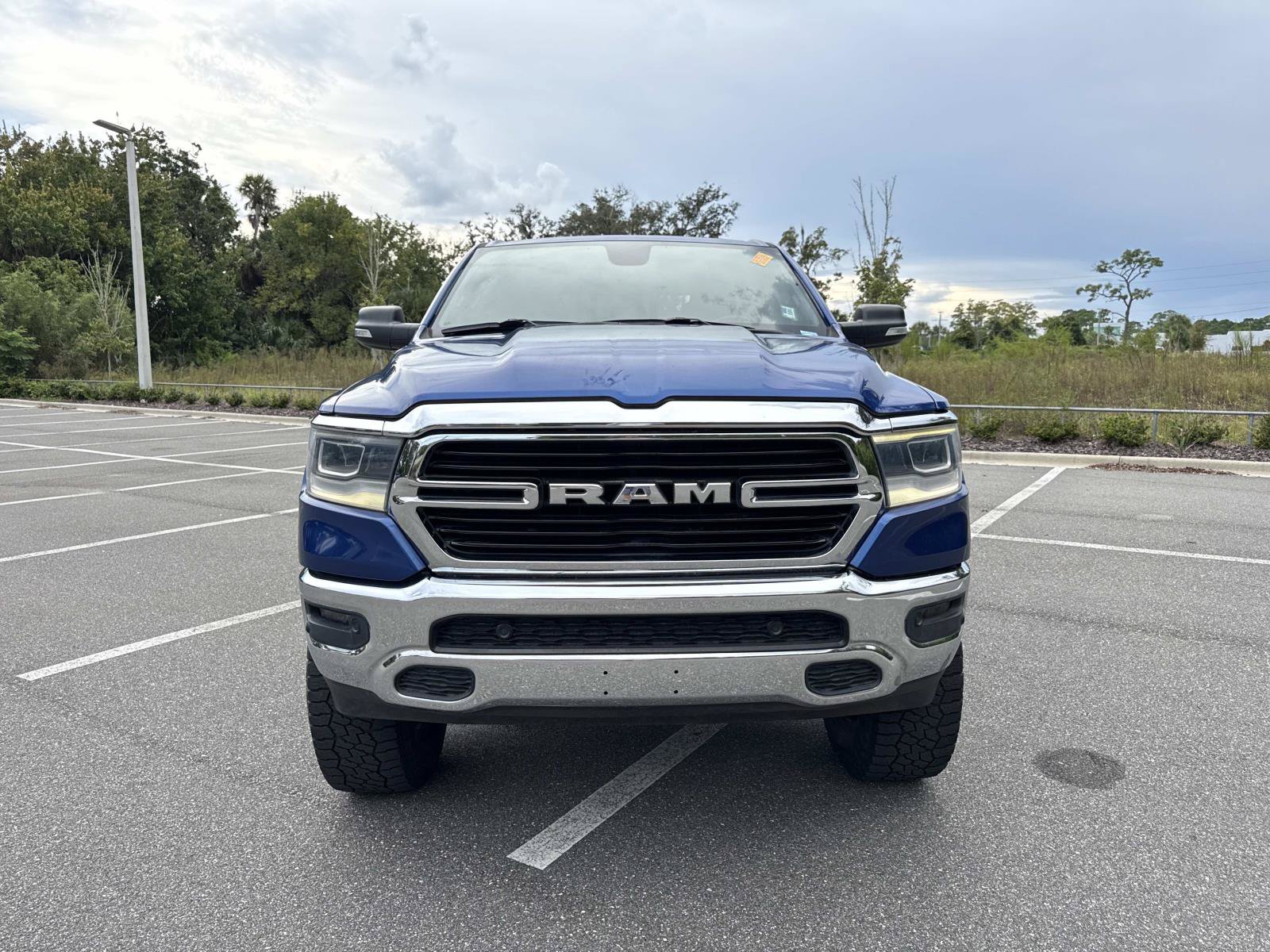 Used 2019 RAM 1500 Big Horn AWD/4WD image 8