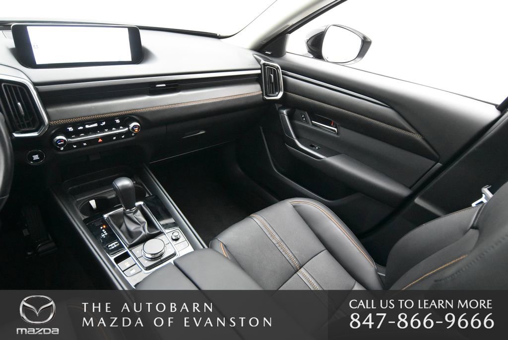 Certified 2025 MAZDA CX-50 2.5 Turbo w/ Premium Plus Pkg image 27