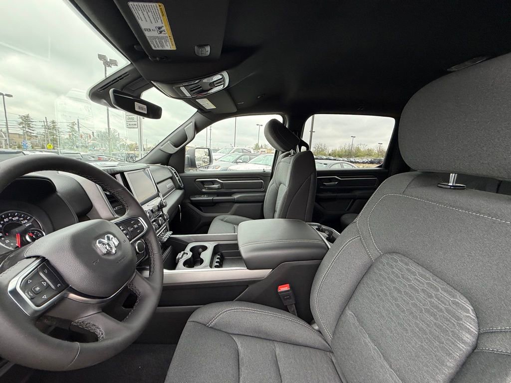 New 2026 RAM 1500 Big Horn w/ Night Edition AWD/4WD image 12