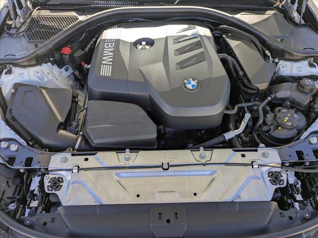 New 2026 BMW 330i Sedan w/ M Sport Package image 16