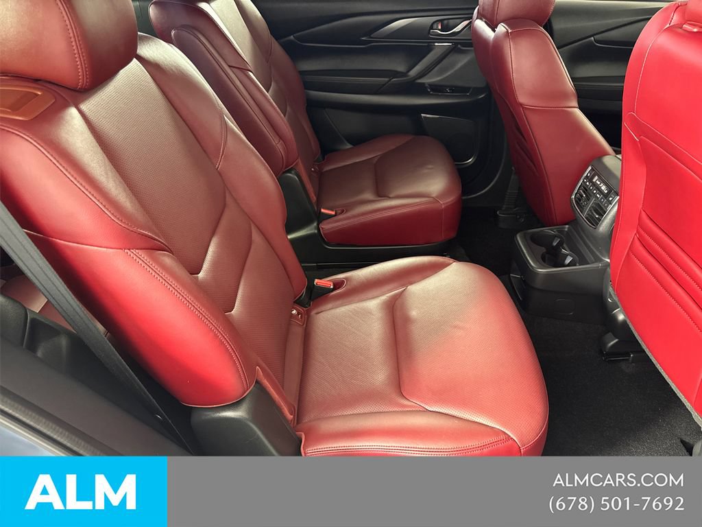Certified 2022 MAZDA CX-9 Carbon Edition AWD/4WD image 18