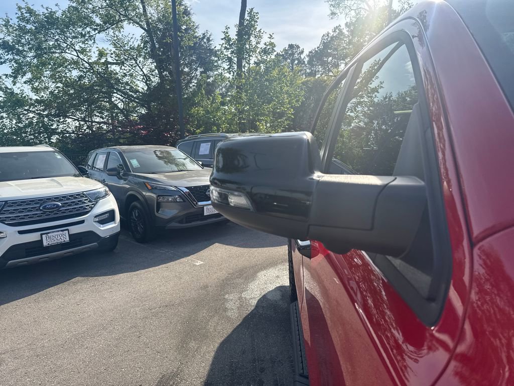 Used 2025 RAM 1500 Rebel w/ Rebel Level 2 Equipment Group image 44