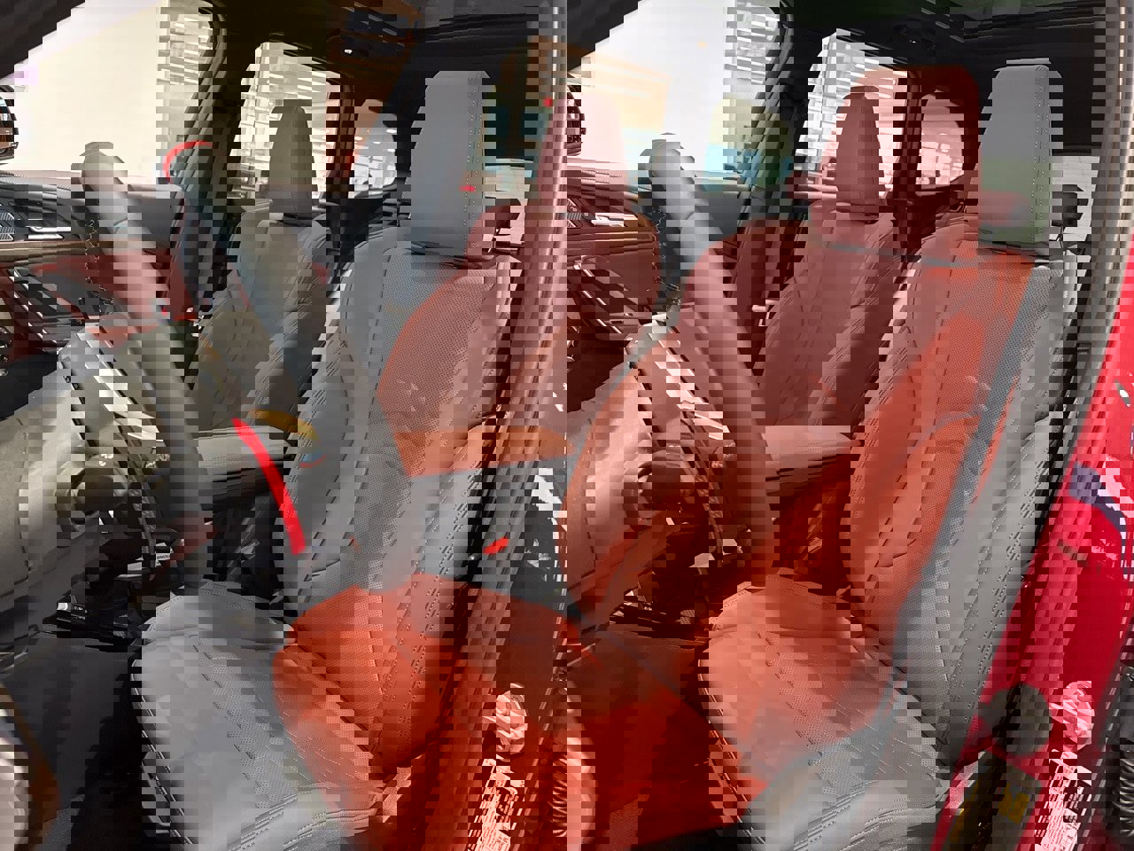 New 2026 BMW X1 M35i w/ Convenience Package image 15